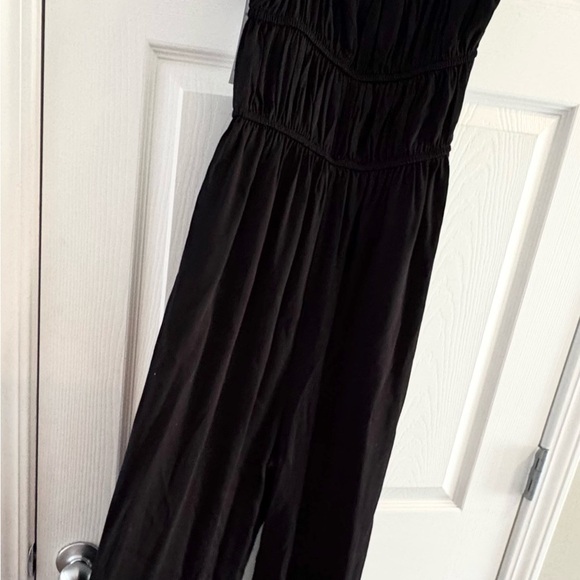 NWT Ladies Black Jumpsuit Size XS - Picture 5 of 9